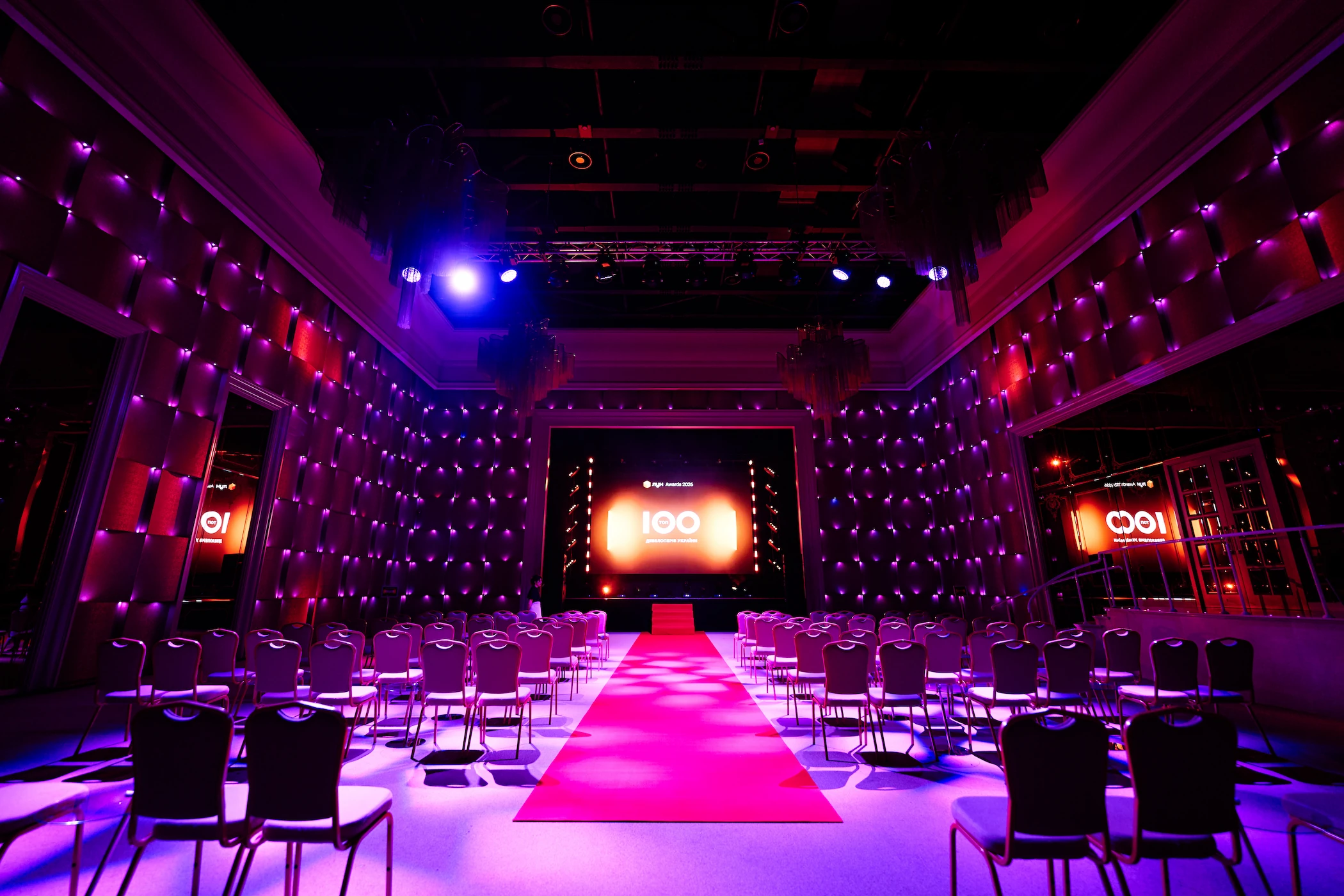 ЛУН AWARDS 2026