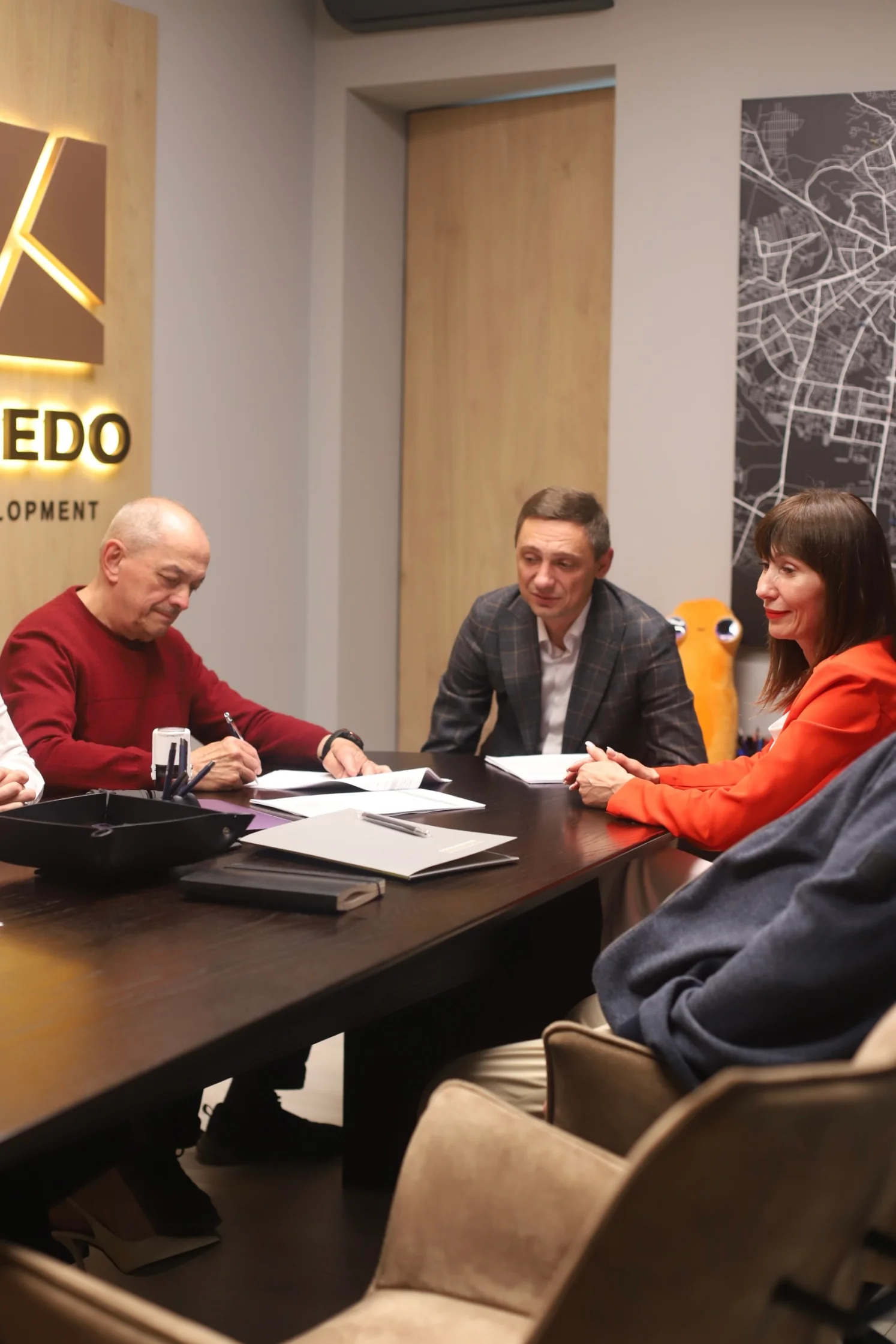 Ощадбанк став офіційним партнером ЖК Felicity у межах державної програми «єОселя»