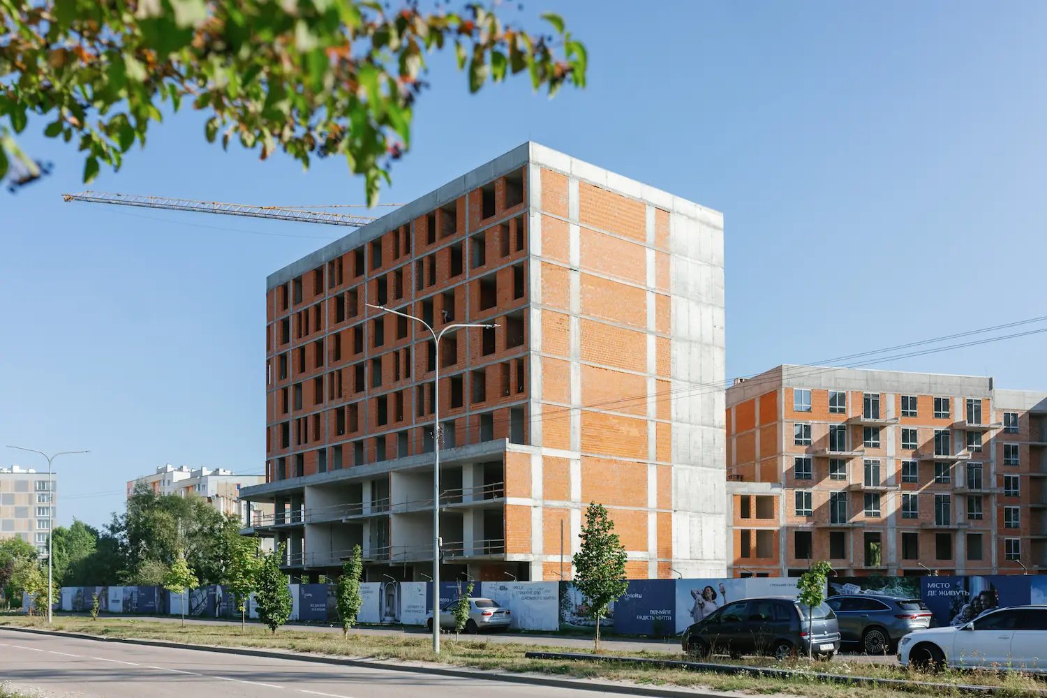 Фотозвіт | Серпень, 2026 | ЖК Felicity